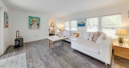 Waterfront Home w/ Private Hot Tub in Tavernier!