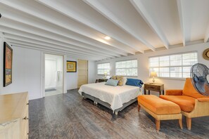 House (3 Bedrooms) | Interior - Waterfront Home w/ Private Hot Tub in Tavernier! (Tavernier)