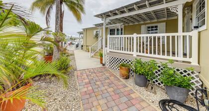 Waterfront Home w/ Private Hot Tub in Tavernier!