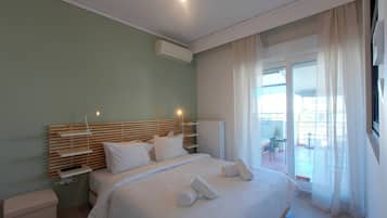 1 bedroom, iron/ironing board, free WiFi