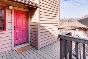 Appartement (2 Bedrooms) | Intérieur