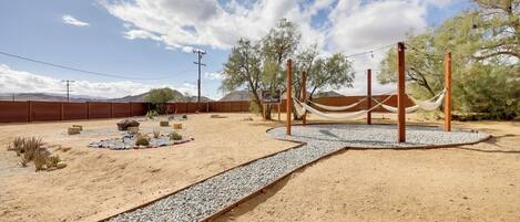 Ferienhaus (2 Bedrooms) | Fassade der Unterkunft