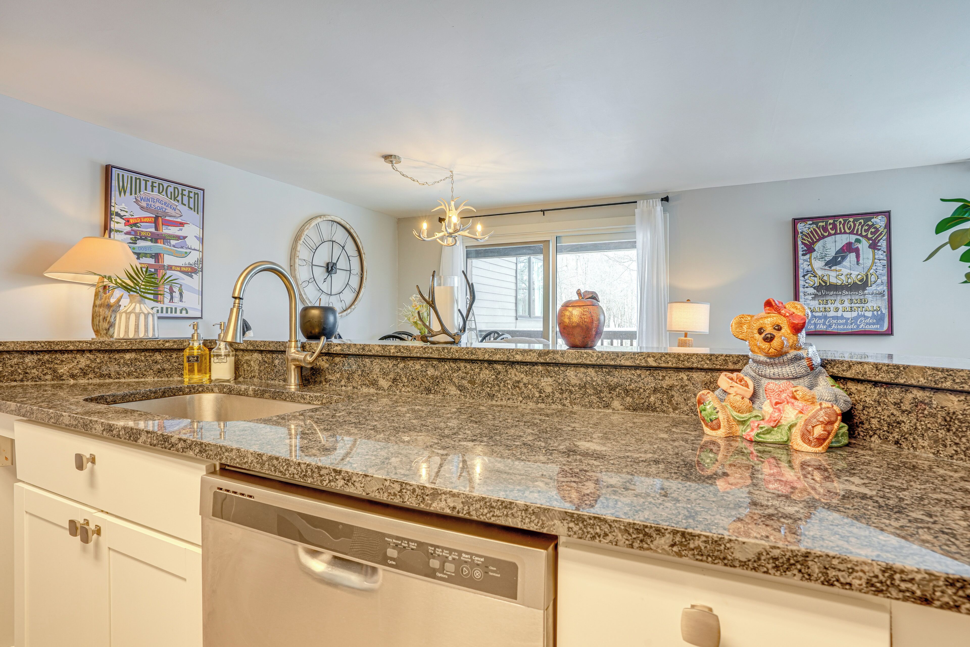 Apartment (2 Bedrooms) | Interior