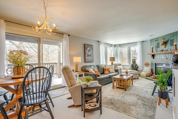 Apartment (2 Bedrooms) | Front of property