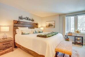 Apartment (2 Bedrooms) | Interior