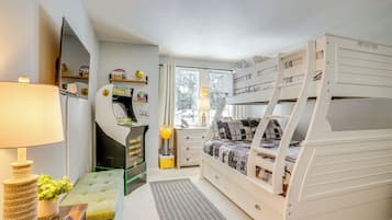 Apartment (2 Bedrooms) | Interior