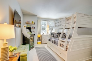 Departamento (2 Bedrooms) | Interior