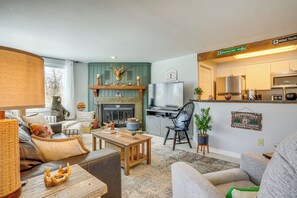 Departamento (2 Bedrooms) | Interior