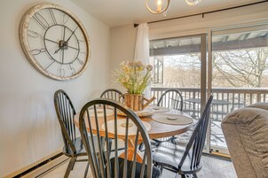 Lägenhet (2 Bedrooms) | Interiör