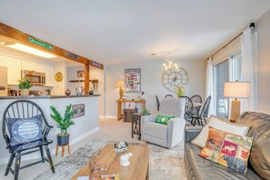 Apartment (2 Bedrooms) | Innenbereich