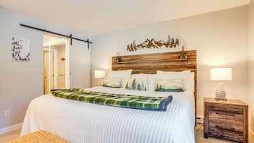 Apartment (2 Bedrooms) | Interior