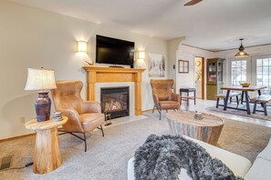 Ferienhaus (3 Bedrooms) | Innenbereich