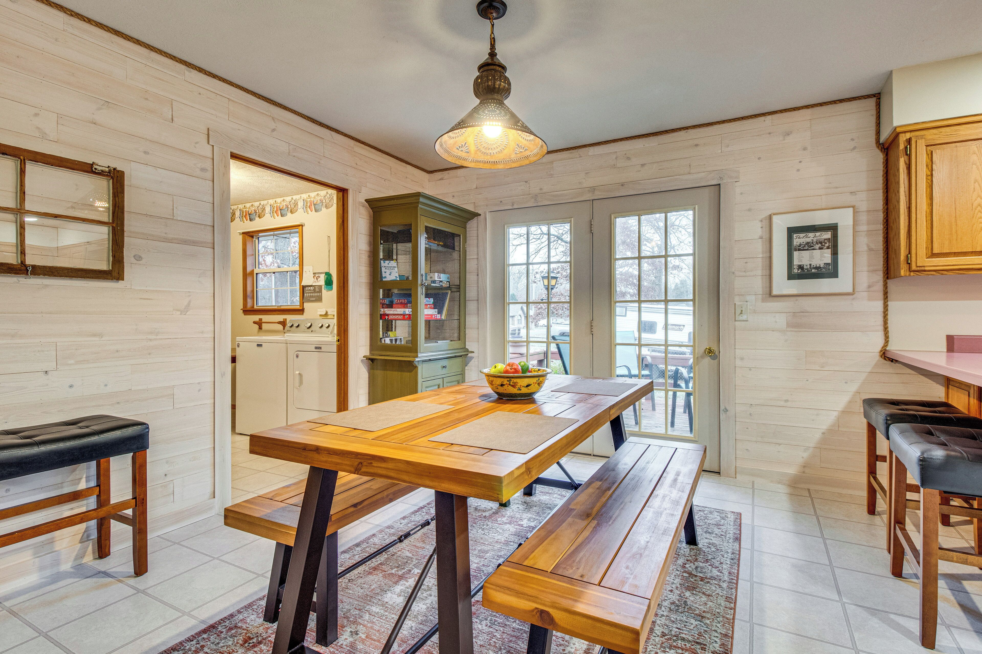 Ferienhaus (3 Bedrooms) | Innenbereich