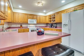 Ferienhaus (3 Bedrooms) | Innenbereich