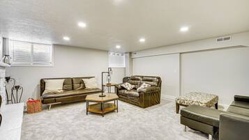 Apartemen (2 Bedrooms) | Interior