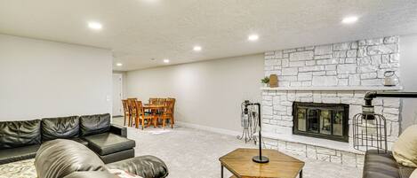 Appartement (2 Bedrooms) | Voorkant van accommodatie