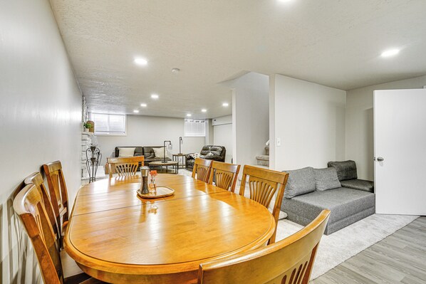 Apartment (2 Bedrooms) | Innenbereich