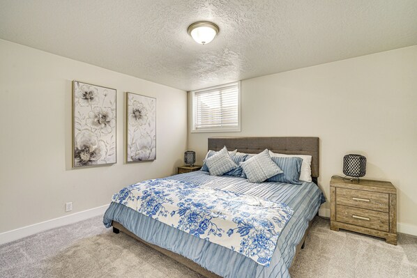 Huoneisto (2 Bedrooms) | Sisätilat