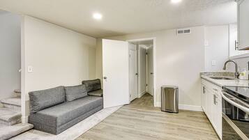 Apartemen (2 Bedrooms) | Interior