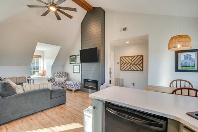 Rest & Relax: Tennessee Home w/ Patio & Fire Pit