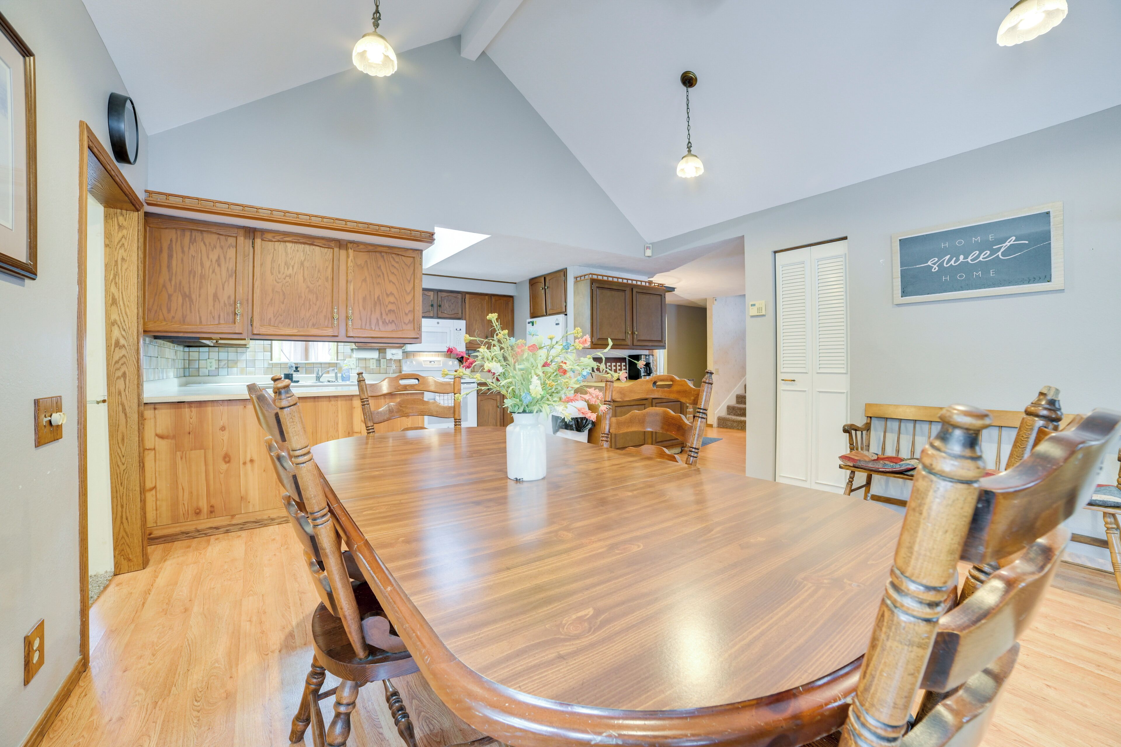 獨棟房屋 (3 Bedrooms) | 住宿內部