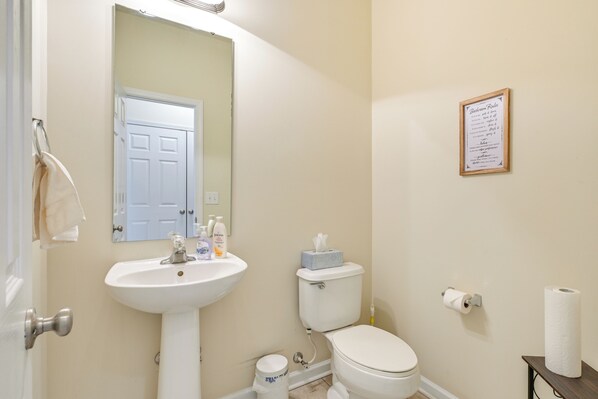 Casa (3 Bedrooms) | Parte interna