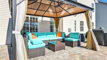 獨棟房屋 (3 Bedrooms) | 住宿正面