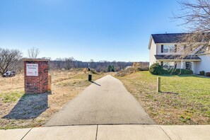 House (3 Bedrooms) | Interior - 6 Mi to Charlotte Motor Speedway: Home w/ Fire Pit (Concord)