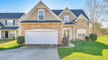 獨棟房屋 (3 Bedrooms) | 住宿內部