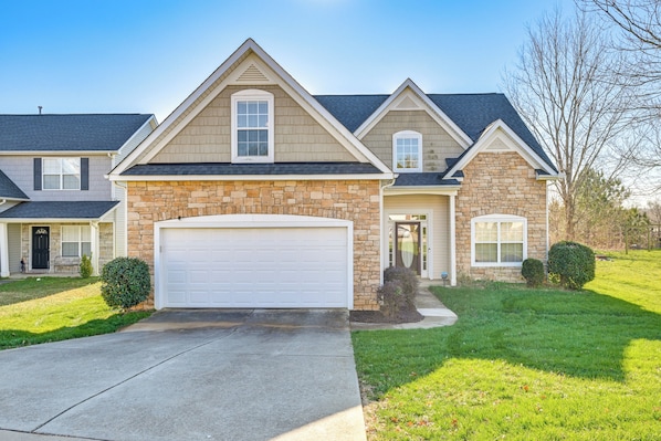 House (3 Bedrooms) | Interior