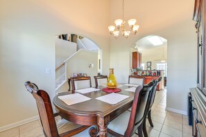 Ferienhaus (3 Bedrooms) | Innenbereich