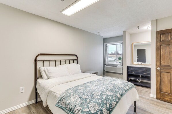 Apartment (2 Bedrooms) | Interior