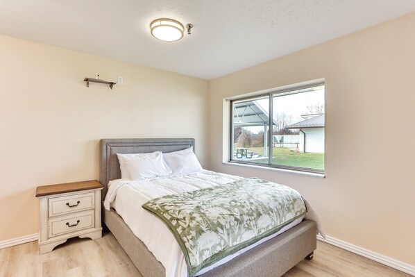 Appartement (0 Bedroom) | Beddengoed