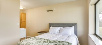 Walk to Ocu, Golf: Updated Oakland City Studio!