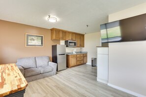 Appartement (0 Bedroom) | Intérieur