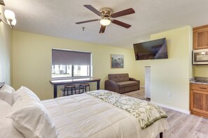 Departamento (0 Bedroom) | Interior