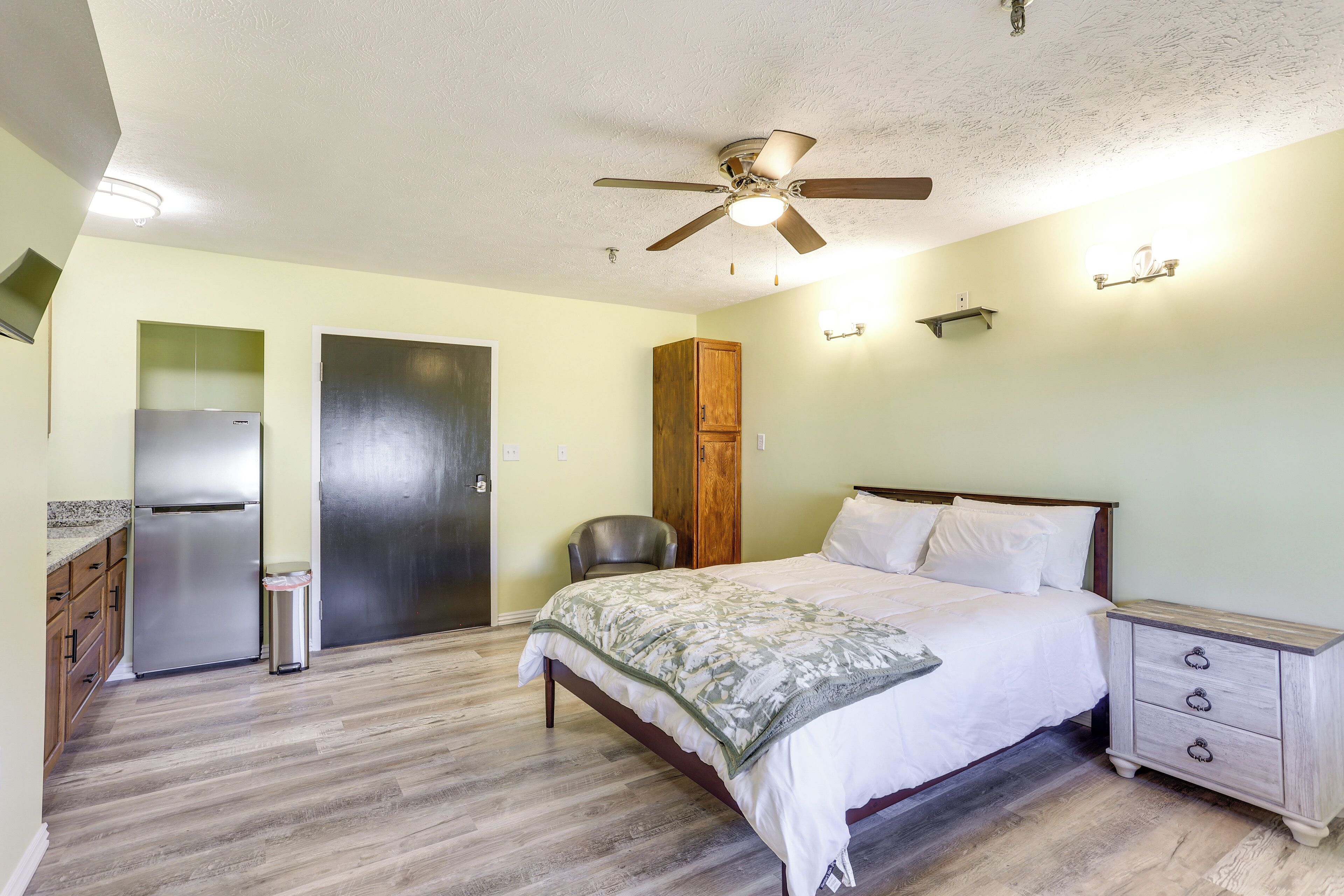 Apartemen (0 Bedroom) | Interior