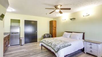 Apartemen (0 Bedroom) | Interior
