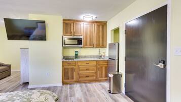 Apartment (0 Bedroom) | Bahagian dalam