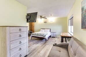 Departamento (0 Bedroom) | Interior