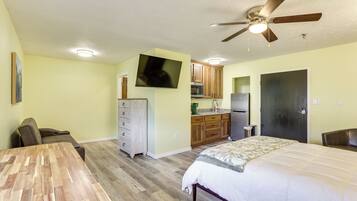 Apartment (0 Bedroom) | Innenbereich