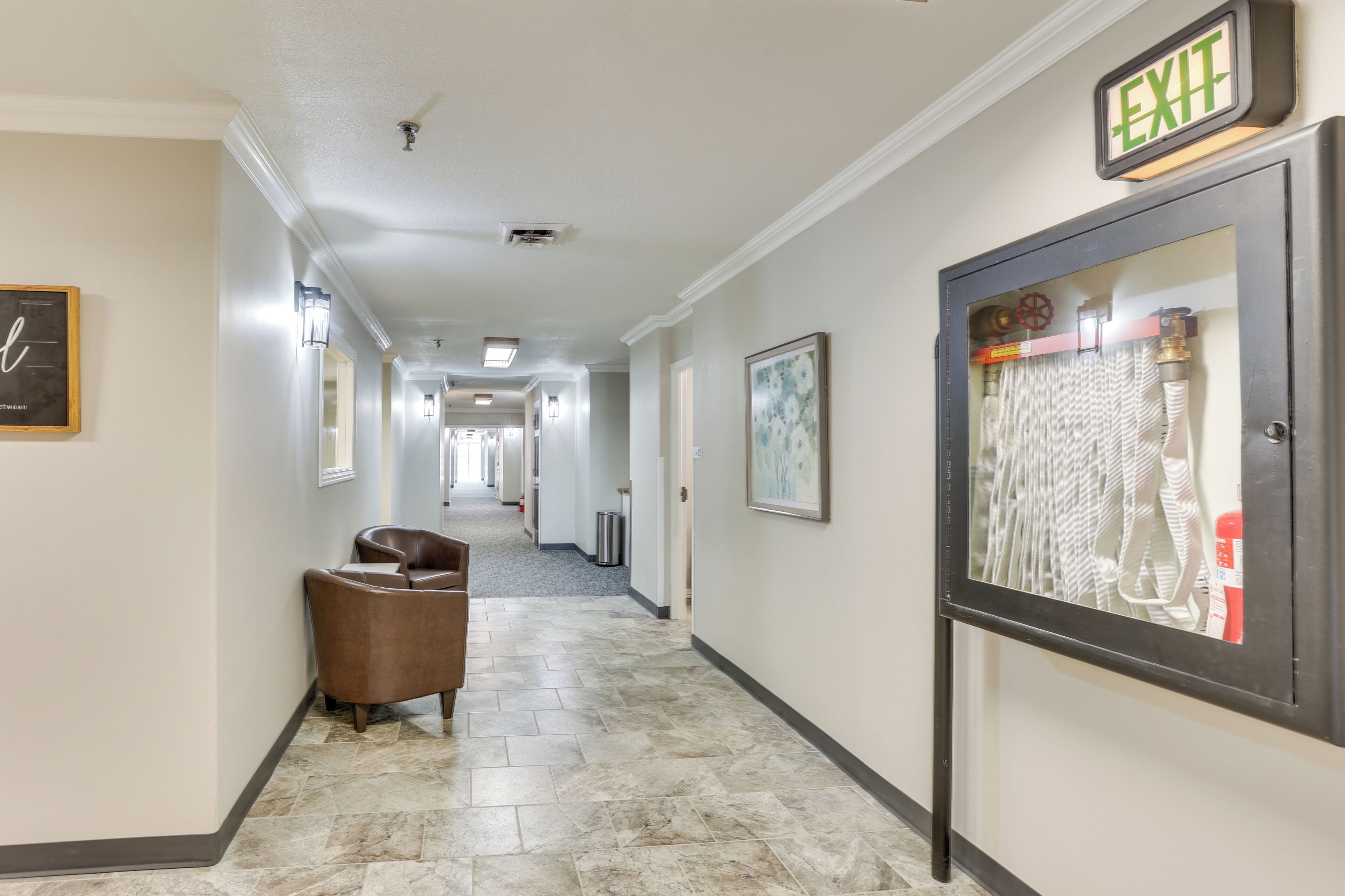 Apartment (0 Bedroom) | Interior