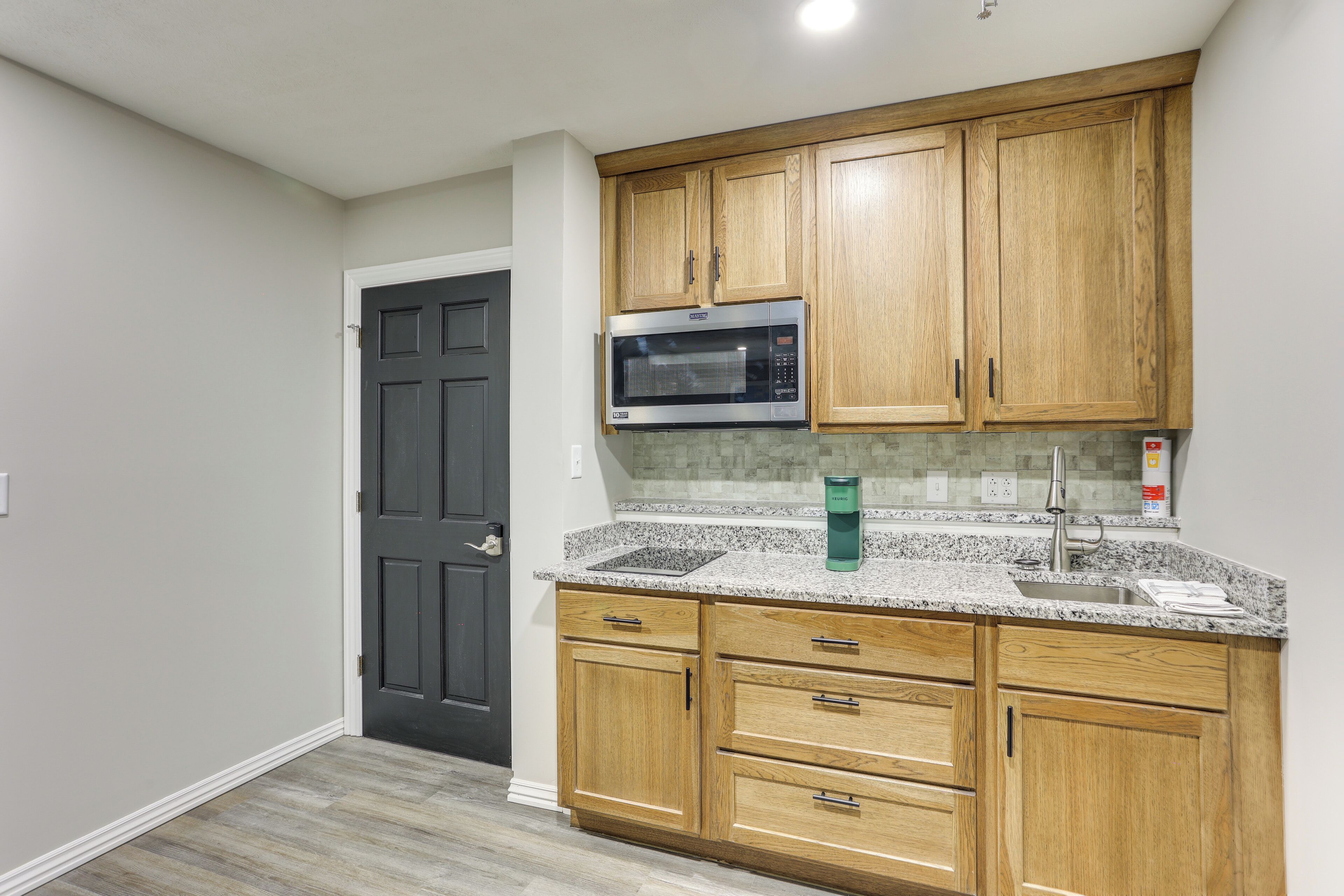 Appartement (1 Bedroom) | Intérieur