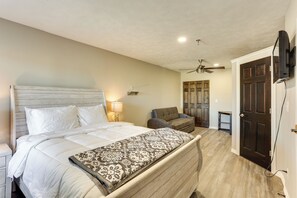 Huoneisto (1 Bedroom) | Sisätilat