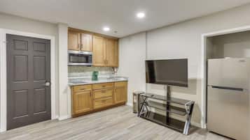 Apartment (1 Bedroom) | Bahagian dalam
