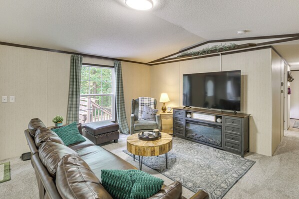 Huis (2 Bedrooms) | Voorkant van accommodatie