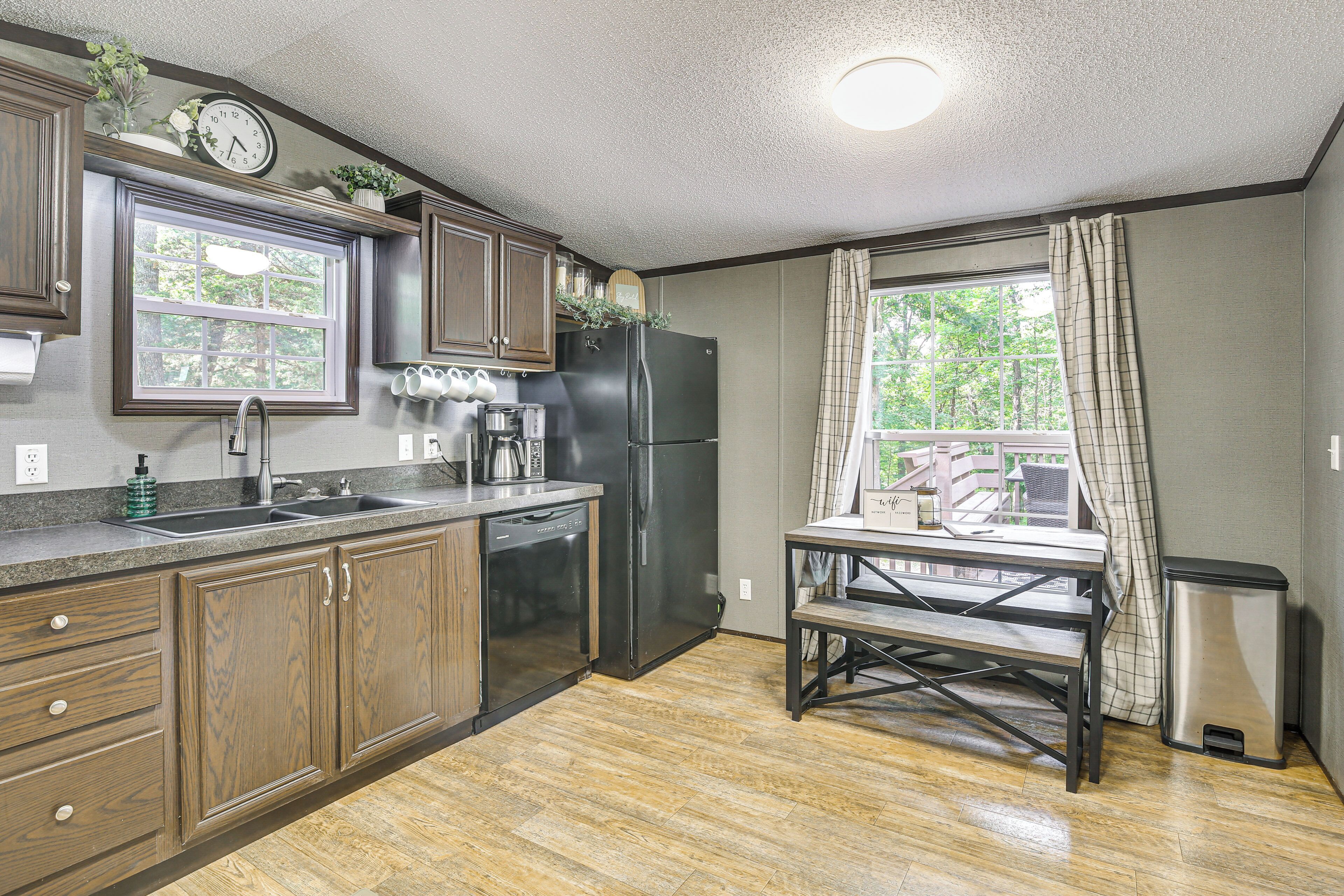 独立别墅 (2 Bedrooms) | 住宿内部