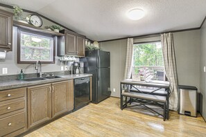 Maison (2 Bedrooms) | Intérieur