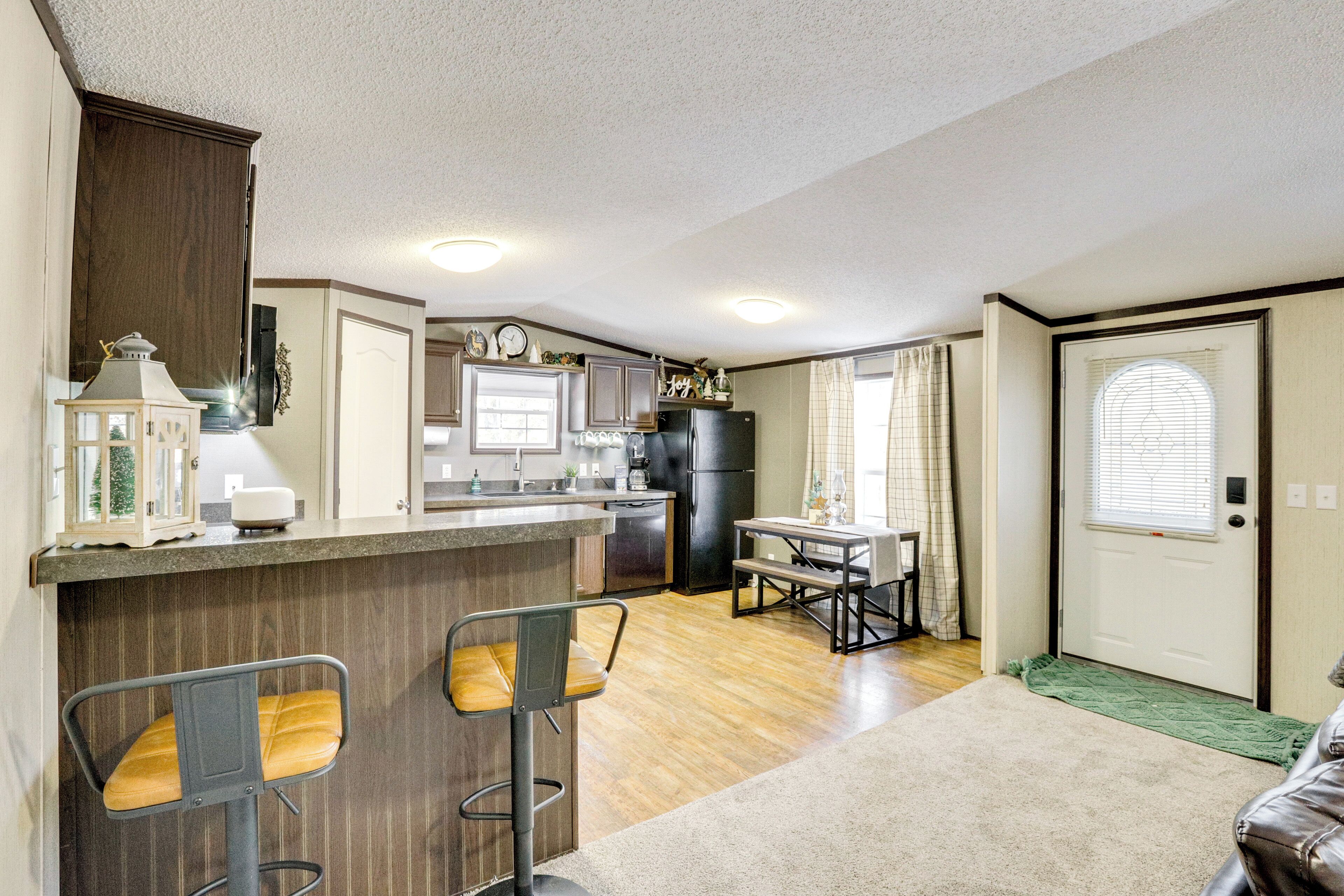 Ferienhaus (2 Bedrooms) | Innenbereich