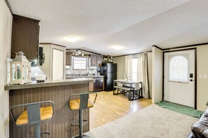 Casa (2 Bedrooms) | Interior